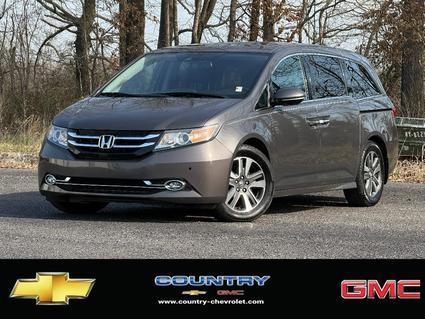 2015 Honda Odyssey Benton KY