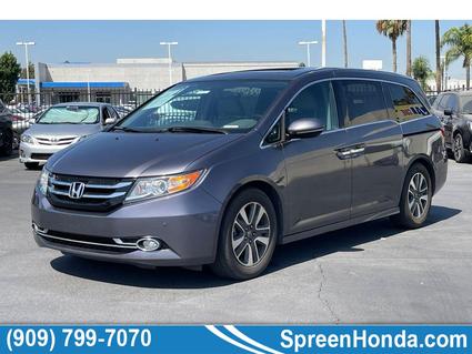 2016 Honda Odyssey Loma Linda CA