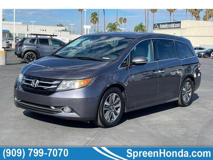 2016 Honda Odyssey Loma Linda CA