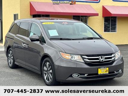 2016 Honda Odyssey Eureka CA