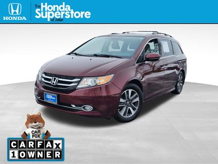 2016 Honda Odyssey Joliet IL