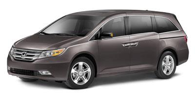2012 Honda Odyssey Coeur d'Alene ID