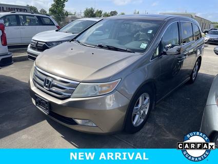 2013 Honda Odyssey Baton Rouge LA