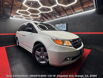 2013 Honda Odyssey Orange CA