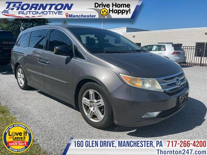 2013 Honda Odyssey Manchester PA