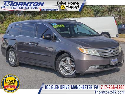 2013 Honda Odyssey Manchester PA
