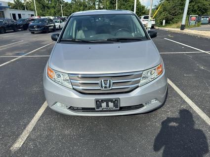 2013 Honda Odyssey Johnson City TN