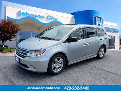 2013 Honda Odyssey Johnson City TN
