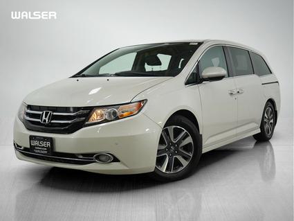 2017 Honda Odyssey Burnsville MN
