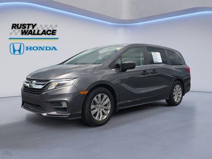 2019 Honda Odyssey Knoxville TN
