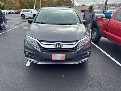2020 Honda Odyssey Johnson City TN