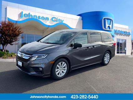 2020 Honda Odyssey Johnson City TN