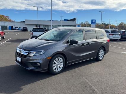 2020 Honda Odyssey Johnson City TN