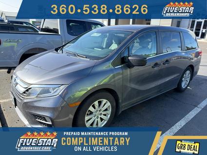 2019 Honda Odyssey Aberdeen WA