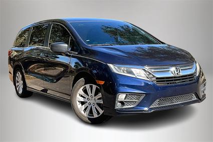 2018 Honda Odyssey Fort Walton Beach FL