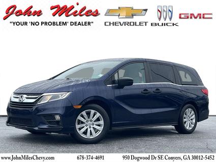 2019 Honda Odyssey Conyers GA
