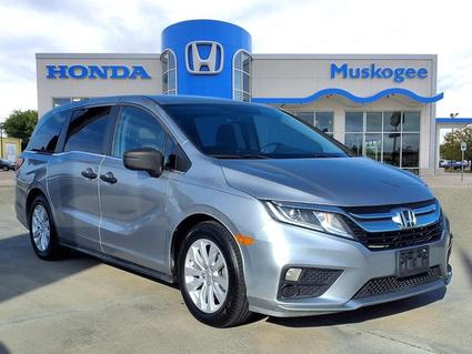 2020 Honda Odyssey Muskogee OK
