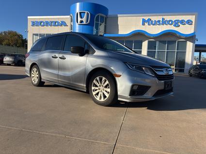 2020 Honda Odyssey Muskogee OK