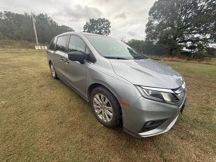 2020 Honda Odyssey Muskogee OK