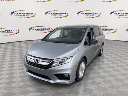 2020 Honda Odyssey Hampstead MD