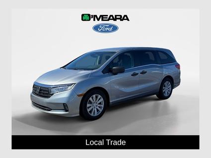 2021 Honda Odyssey Denver CO