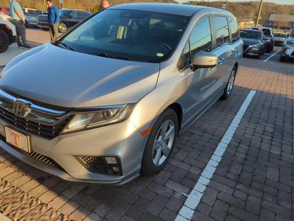 2019 Honda Odyssey Knoxville TN
