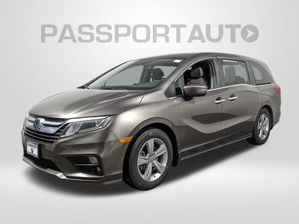 2019 Honda Odyssey Suitland MD