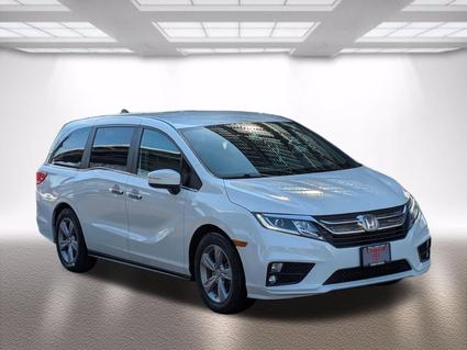 2020 Honda Odyssey Manchester CT