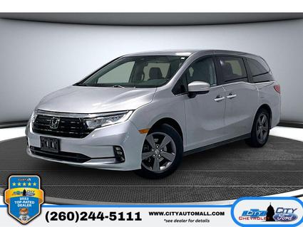 2022 Honda Odyssey Columbia City IN