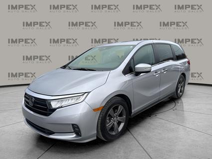 2022 Honda Odyssey Greensboro NC