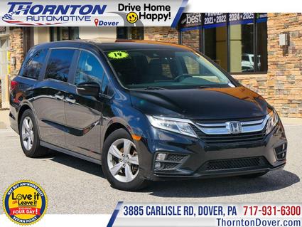 2019 Honda Odyssey Dover PA