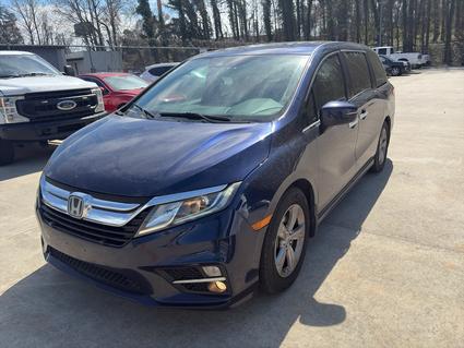 2020 Honda Odyssey Winston Salem NC