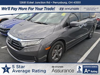 2021 Honda Odyssey Perrysburg OH