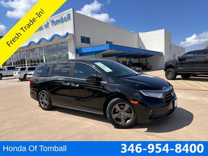 2021 Honda Odyssey Tomball TX