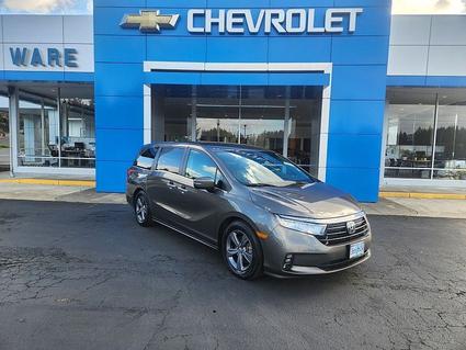 2021 Honda Odyssey North Bend OR