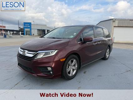 2018 Honda Odyssey Harvey LA