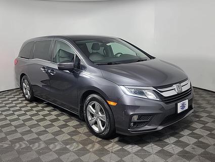 2018 Honda Odyssey Derwood MD