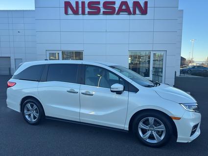 2018 Honda Odyssey Medford OR
