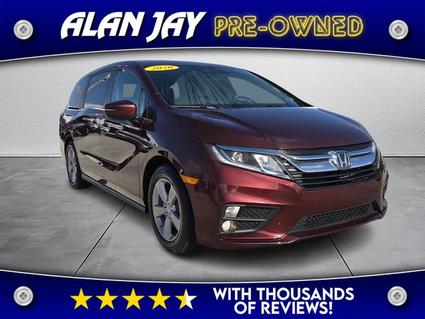 2020 Honda Odyssey Sebring FL