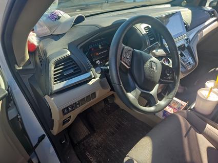 2021 Honda Odyssey Johnson City TN