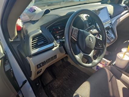 2021 Honda Odyssey Johnson City TN