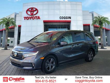 2022 Honda Odyssey Jacksonville FL