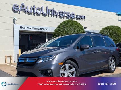 2019 Honda Odyssey Memphis TN