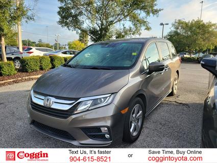 2019 Honda Odyssey Jacksonville FL