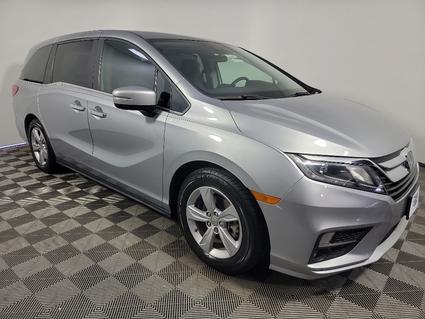 2019 Honda Odyssey Rockville MD