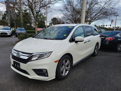 2019 Honda Odyssey Jacksonville FL