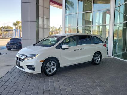 2019 Honda Odyssey Jacksonville FL