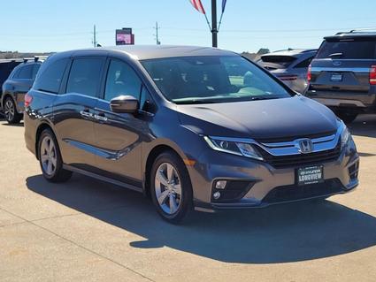 2019 Honda Odyssey Longview TX