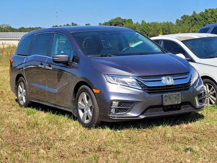 2019 Honda Odyssey Longview TX