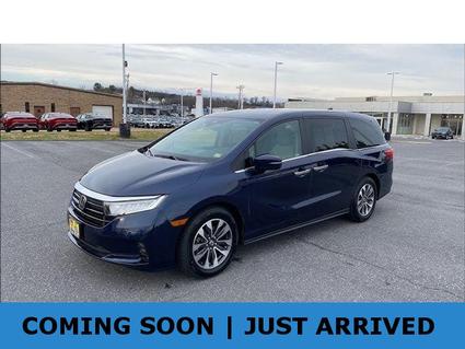 2022 Honda Odyssey High Point NC